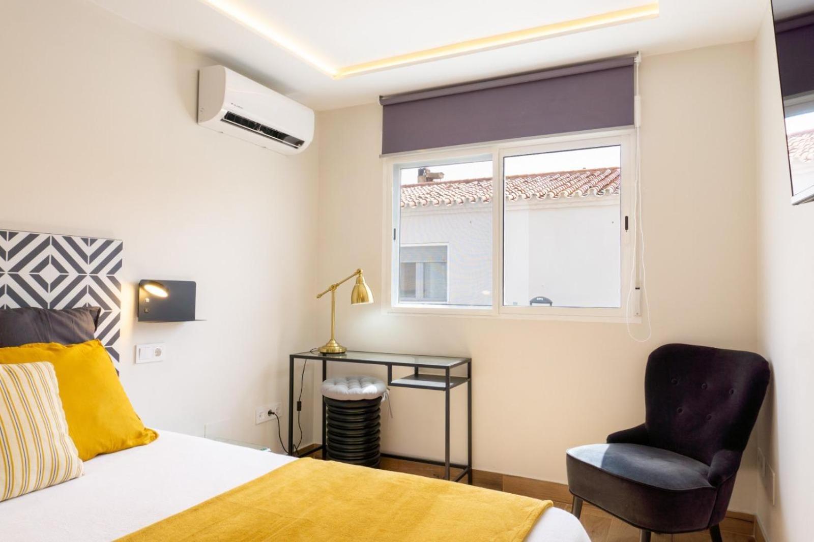 Acogedora Casa Junto Al Mar ,cerca Del Centro Urbano Apartment Málaga
